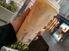 -喜茶(上海兴业太古汇店)