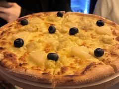 榴莲凤梨披萨-1701 Music Bar