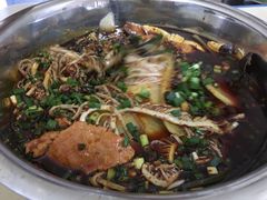 -蓉城西二道无名冒菜(西二道街店)