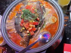 -鱼上·烤鱼(万象城店)