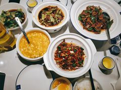 -兰湘子·湘菜小炒(石家庄万象城店)