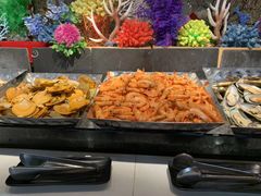 -威珀斯酒店·珀萃美食餐厅 | 海鲜刺身·现烤生蚝·特色烤肉
