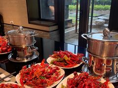 -太湖饭店玉兰厅(自助餐厅)