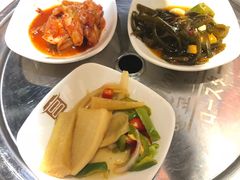 -韩宫宴烤肉·料理(苏州中心店)