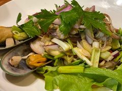 海鲜沙拉-荷花泰菜(东方新天地店)