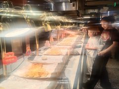 自助取餐区-蓉城四海·澳牛炙烤自助(江阴周庄店)