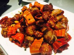 湘味蒜香骨-佬湘楼(越秀城市广场店)