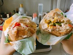 -赛百味SUBWAY(燕莎奥莱店)