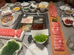 -海底捞火锅(河东万达广场店)