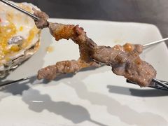 -很久以前羊肉串(中山公园店)