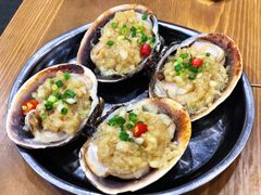 天鹅蛋-老虎滩大连海鲜烧烤(建邺云锦路总店)