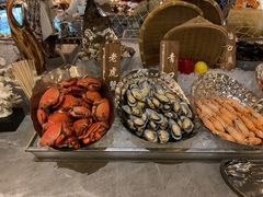 -康帝国际酒店-艾斯本自助西餐厅