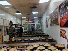 自助调料区-斯丹姜母鸭·古法干香(涂门街总店)