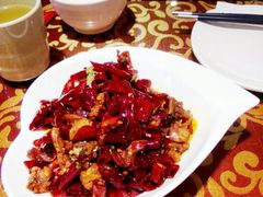 干煸鸭舌-二孃鸡爪爪(东郊记忆店)