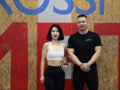 -CrossFit MET综合体能训练馆(朝阳路店)