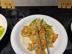 -鹈鹕素食餐厅自助餐部(正阳街店)