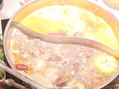 -椰子湾·海南火锅·糟粕醋·椰子鸡(正大广场店)