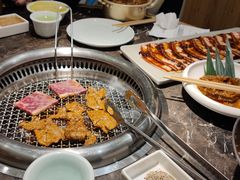 -一品诚记烤肉·甄选店(中南路店)