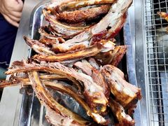 -张记烤羊腿(北花园店)