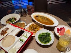 -艳阳天·非遗楚菜(武汉客厅店)