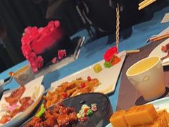 -孔雀裡融合餐厅