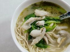 -明呈黄鱼面馆(斜土路店)