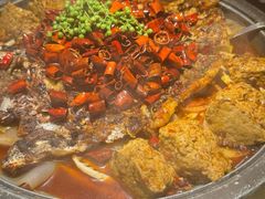 -烤匠麻辣烤鱼(万象城店)