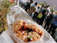 -六广门毛阿姨糯米饭