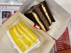 -捷信牛奶甜品世家(学府店)