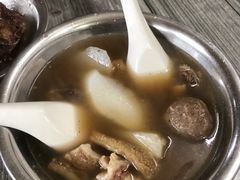 萝卜汤-阿秋牛排(湖心街店)