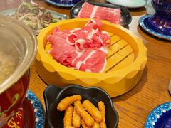 -东来顺饭庄(王府井步行街店)
