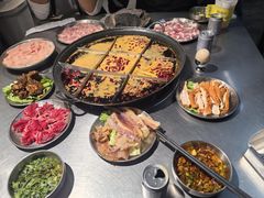 -大虎老火锅(直港大道店)