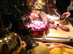 -济南香格里拉·咖啡泉自助餐厅