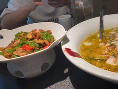 -赠李白·如诗的川味(余杭万达广场店)