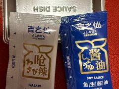 -吉之仙•中国制造•出口级食材日料店(领事馆总店)