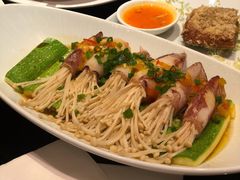 黄椒蒸东山小管仔-闽和南(深圳万象城店)