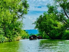 -西溪国家湿地公园