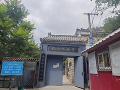 -白水寺森林公园