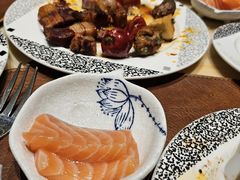 -西藏饭店·亚克·食光自助餐厅(文殊院店)