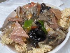 锅巴三鲜-喜洋洋(中山四路店)