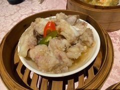 芋头蒸排骨-囍凤楼·粤菜·点心·火锅(温特莱店)