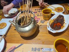 -喝丢一只鞋海鲜烧烤(文体街店)
