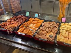 -亚龙湾希尔顿自助餐厅·海鲜·烧烤·沙滩BBQ·现场乐队