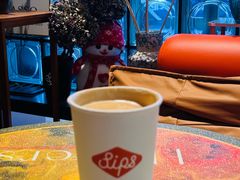 -Sips&Lick茶兰咖啡(五道口店)