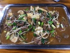 -龙上水现炒生料(柳沙店)