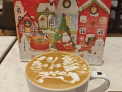 -CARINO BAKERY&CAFE(南方商城店)