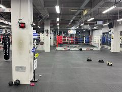 -FIGHTMAN格斗俱乐部(长宁临空店)