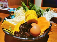 -呷哺呷哺(王府井喜悦店)