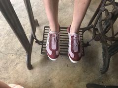 -蝶豆花蓝面条