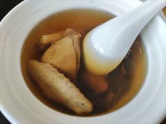 陈皮羊肚菌石斛炖乳鸽-小南洋海景餐厅(深圳湾店)